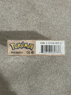 Pokemon TCG 1999 | Fossil Theme Deck | WOTC | New and Sealed | Bodyguard - Image 3