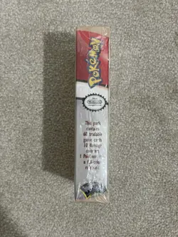 Pokemon TCG 1999 | Fossil Theme Deck | WOTC | New and Sealed | Bodyguard - Image 5
