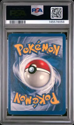 2000 POKEMON ROCKET #14 DARK WEEZING-HOLO PSA 6 - Image 2