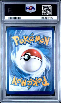 2023 POKEMON MEW EN-151 REVERSE HOLO #012 BUTTERFREE PSA 8 - Image 2