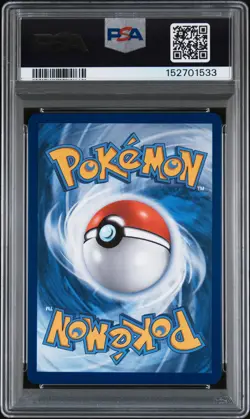 2026 POKEMON ASCENDED HEROES SPECIAL ILLUSTRATION RARE #277 PIKACHU EX PSA 9 - Image 2