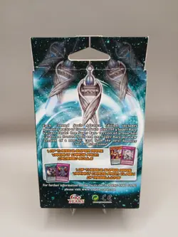 Yugioh Crossed Souls Advance Edition Factory Sealed English First Edition 3pack - Image 2