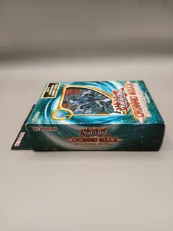 Yugioh Crossed Souls Advance Edition Factory Sealed English First Edition 3pack - Image 3