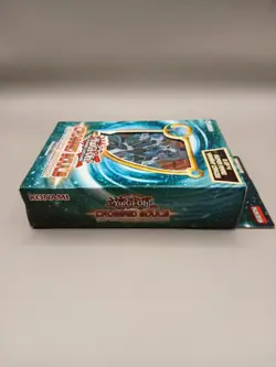 Yugioh Crossed Souls Advance Edition Factory Sealed English First Edition 3pack - Image 4