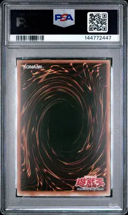 2002 YU-GI-OH! MRD-METAL RAIDERS 1ST EDITION ASIAN-ENGLISH #071 KURIBOH PSA 9 - Image 2