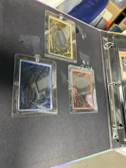 Yu-gi-oh Legendary Collection Binder - Image 2