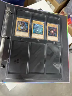 Yu-gi-oh Legendary Collection Binder - Image 3