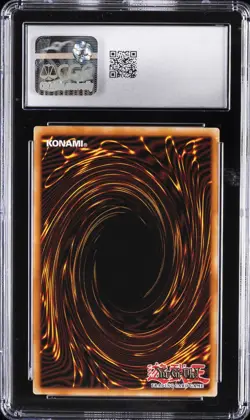 2021 YU-GI-OH! MAXIMUM GOLD: EL DORADO 1ST EDITION EVOLZAR LAGGIA CGC 10 GM - Image 2