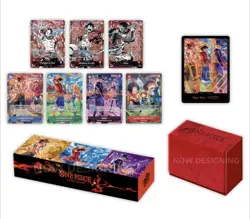 ONE PIECE CARD GAME English Version 3rd Anniversary Set Confirmed order - Image 1