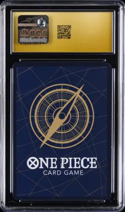 2024 ONE PIECE JPN 500 YEARS IN THE FUTURE ALT ART PORTGAS D ACE CGC 10 PRISTINE - Image 2