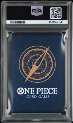2025 ONE PIECE SIMPLIFIED CHINESE 3RD ANNIVERSARY SET #066 BOA HANCOCK PSA 9 - Image 2