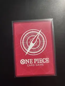 One Piece TCG Charlotte Katakuri Alt Art Leader Japanese OP11-062 Fist Of Divine - Image 2