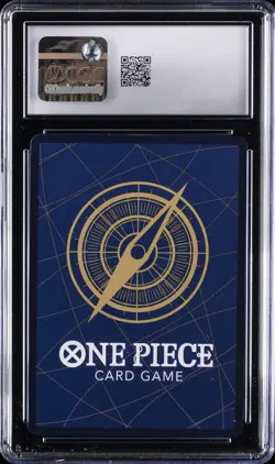 2025 ONE PIECE JPN ANIME 25TH COLLECTION ALT ART #EB02-061 MONKEY D LUFFY CGC 10 - Image 2