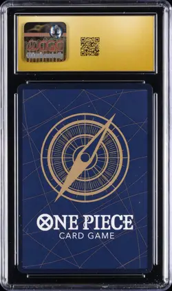 2024 ONE PIECE JAPANESE TOURNAMENT PROMO TOP 8 #OP04-112 YAMATO CGC 10 PRISTINE - Image 2