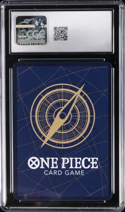 2024 ONE PIECE JAPANESE PREMIUM BOOSTER ALT ART BOA HANCOCK CGC 9 - Image 2