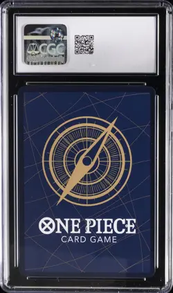 2024 ONE PIECE JPN PRB STORAGE BOX SET SUPER RARE #ST17-004 BOA HANCOCK CGC 9 - Image 2