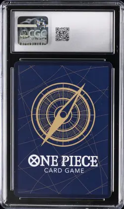 2024 ONE PIECE JAPANESE PREMIUM BOOSTER ALT ART BOA HANCOCK CGC 9 - Image 2