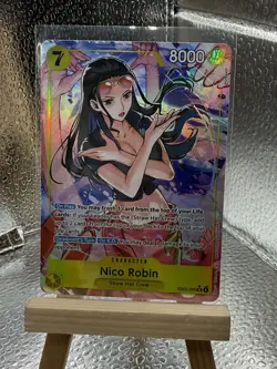 Nico Robin (055) (Alternate Art) EB03-055 Extra Booster: One Piece Heroines - Image 1