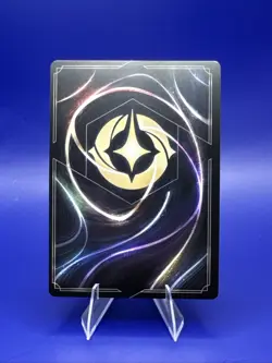 Disney Lorcana Winterspell Donald Duck Fred Honeywell Foil 93/204 Legendary NM - Image 2