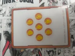 Son Goku E-91 Energy Marker Manga Promo Dragon Ball Card English Fusion World - Image 5