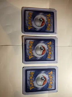 Bulbasaur, Charmander, Squirtle MEP 037 038 039 NM First Partner Promo cards - Image 4