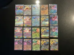 Pokemon TCG ex Mixed Lot (20 Cards) - Image 1