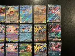 Pokemon TCG ex Mixed Lot (20 Cards) - Image 3