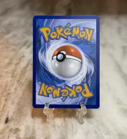 Pokemon Gengar Cosmos Holo Card 057/091 Trick or Trade 2024 NM - Image 2