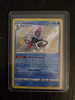 Shiny Pokemon Card Lot!! 6 Shiny Cards Nm 1 Error! - Image 2
