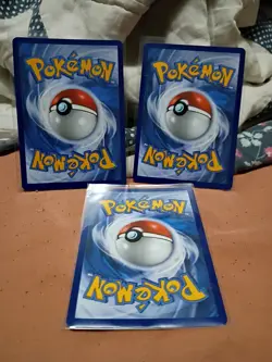 Pokemon TCG Card Lot Of 3 Scorbunny/Magnaton Promo/Wigglytuff - Image 4