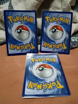 Pokemon TCG Card Lot Of 3 Scorbunny/Magnaton Promo/Wigglytuff - Image 5