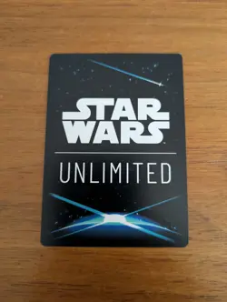 Overwhelming Barrage (Hyperspace) (Star Wars Unlimited) Normal - Image 2