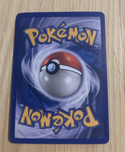 Eevee #11 Black Star Promo (LP) Pokemon Card WOTC 2000 - Image 2