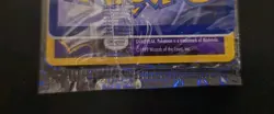 Unopened Pokemon: The First Movie 1999 WB Warner Bros Promo Pikachu Card Sealed - Image 4