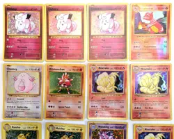 POKEMON CARD LOT (17 cards) XY Evolutions Holos (see photos) NM/M - Image 2
