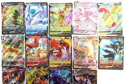 POKEMON CARD LOT (18 cards) Sword & Shield Holos (see photos) NM/M - Image 2