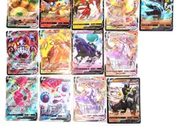 POKEMON CARD LOT (18 cards) Sword & Shield Holos (see photos) NM/M - Image 3