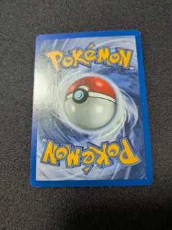 Smeargle 32 Black Star Promo WOTC Pokemon Card Vintage MP - Image 2