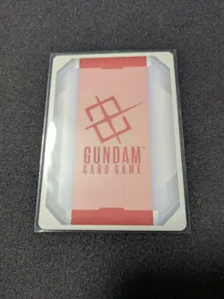 Gundam RX-78-2 Resource R-002 C++ - Gundam Card Game Newtype Rising NM - Image 2