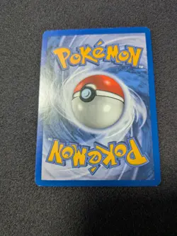 Pokemon Card - Scizor WOTC Black Star Promo 33 - Image 2