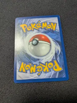 Psyduck 2000 Black Star Promos No. 20 Pokemon League Pokemon Card - Image 2