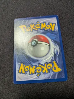 Mew 8 WoTC Black Star Promo Pokemon Card - Image 2