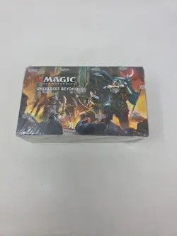 Magic the Gathering The Lord Of The Rings Tales of Middle-Earth Draft Booster - Image 1