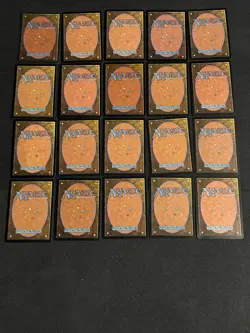 MTG Pauper Blue Merfolk Tribal Deck - 60 Cards - Image 2