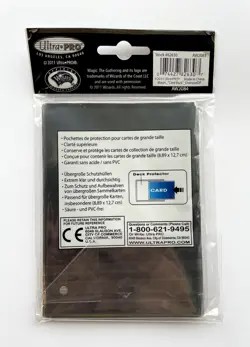 Ultra PRO - 24 Oversized Magic The Gathering Deck Protector Sleeves - Image 2
