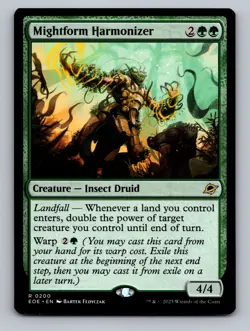 Mightform Harmonizer R Edge of Eternities 200 NM - Image 1