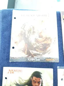 8-MTG Player's Guide Future Sight/Amonkhet/Born Of The Gods/Gatecrash (SEE PICS) - Image 2