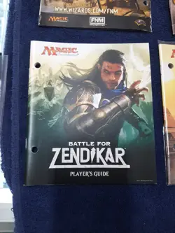 8-MTG Player's Guide Future Sight/Amonkhet/Born Of The Gods/Gatecrash (SEE PICS) - Image 4