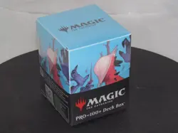 Ulalek, Merged Atrocity Modern Horizons 3 ULTRA PRO Deck Box MTG Commander Magic - Image 2