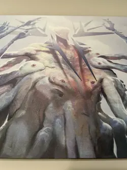 MTG Ulalek Fused Atrocity Playmat Ultra Pro - Image 4